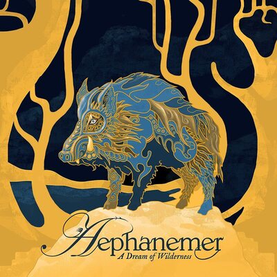 Aephanemer LP - A Dream Of Wilderness