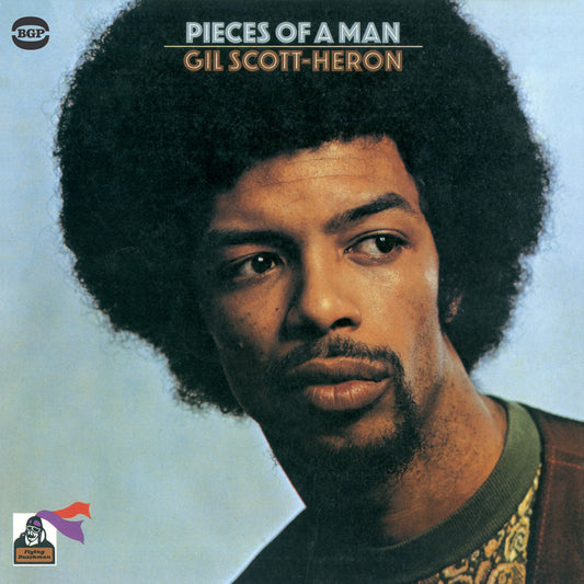 Gil Scott-Heron LP - Pieces Of A Man | Buy Now For 39.99