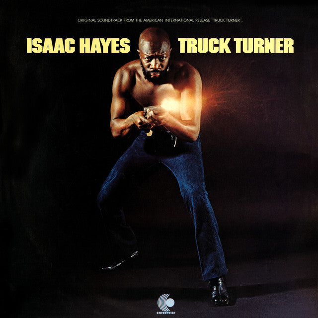 Isaac Hayes LP - Truck Turner | Buy Now For 39.99