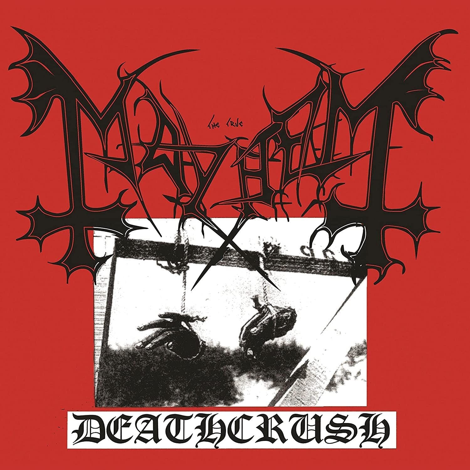 Mayhem LP - Deathcrush | Buy Now For 37.99