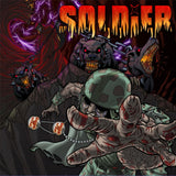 Soldier LP - Dogs Of War (Purple Vinyl) | Buy Now For 22.99
