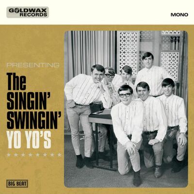 The Yo Yo's LP - The Singin' Swingin' Yo Yo's | Buy Now For 24.99