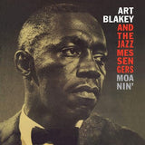 Art Blakey & The Jazz Messenge LP - Moanin (Limited Edition Trans