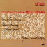 Bill Evans LP - Everybody Digs Bill Evans | Buy Now For 29.99