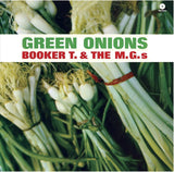 Booker T. & The M.G.'S LP - Green Onions