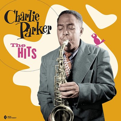 Charlie Parker LP - The Hits (Deluxe Gatefold Edit