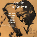 Clifford Brown LP - Study In Brown