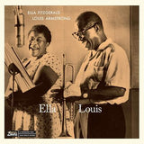 Ella Fitzgerald & Louis Armstr LP - Ella & Louis