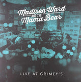 Madisen & Mama Bear Ward LP - Live At Grimeys (Rsd)