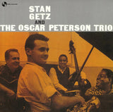 Stan Getz LP - Stan Getz And The Oscar Peters