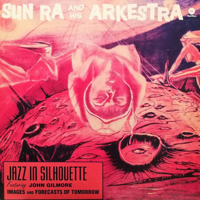 Sun Ra LP - Jazz in Silhouette | Buy Now For 29.99