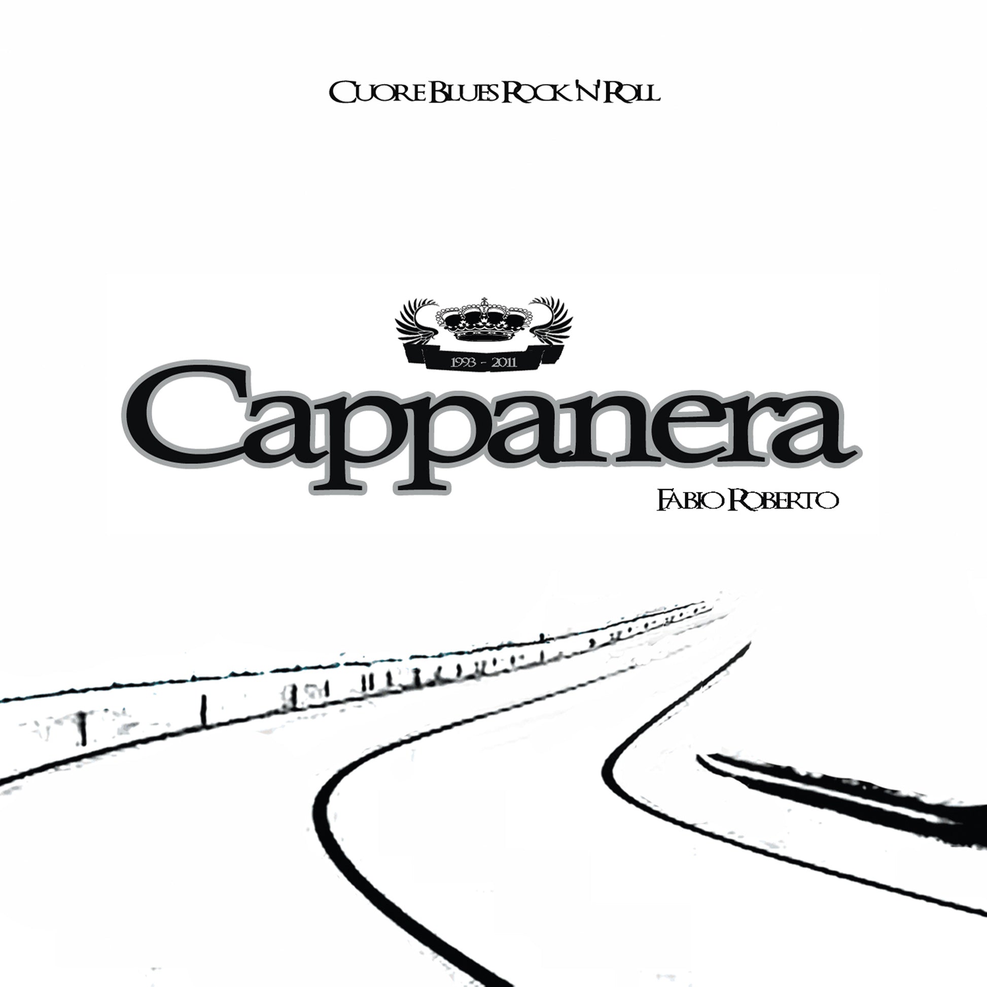 Cappanera LP - Cuore Blues Rock N Roll | Buy Now For 19.99