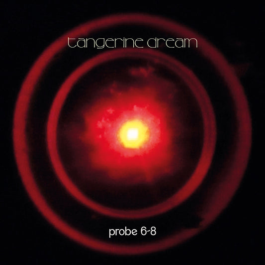 Tangerine Dream LP - Probe 6-8