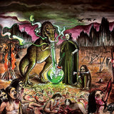 Pachiderma LP - Il Diavolo. La Peste. La Morte