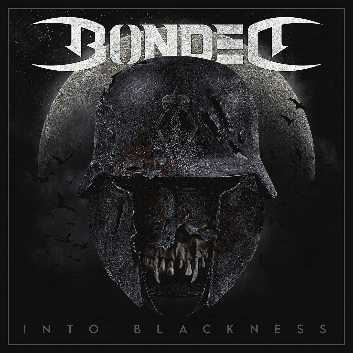 Bonded LP - Into Blackness