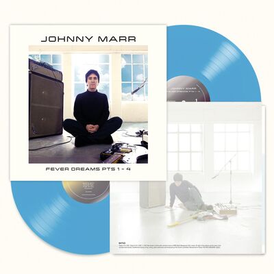 Johnny Marr LP - Fever Dreams Pts. 1-4 | Buy Now For 44.99