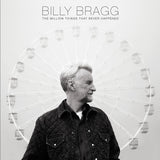 Billy Bragg LP - Million Things That Never Happened (Transparent Blue Vinyl)