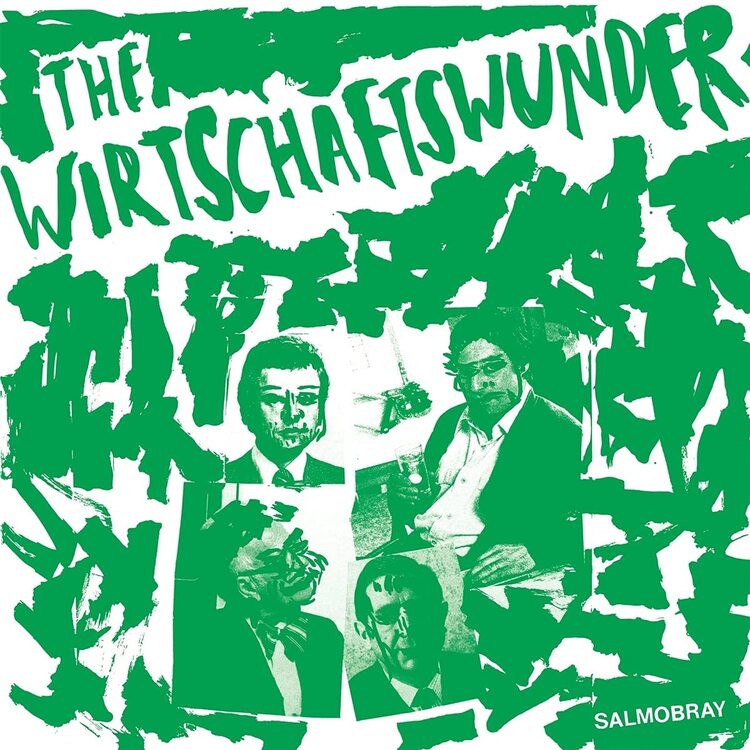 Wirtschaftswunder The LP - Salmobray