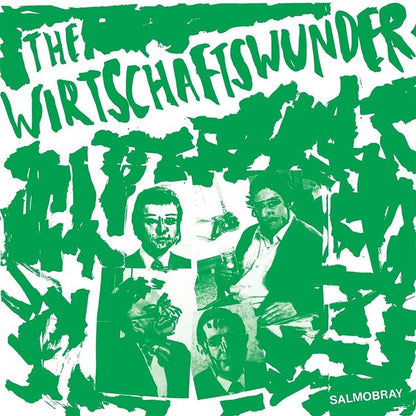 Wirtschaftswunder The LP - Salmobray