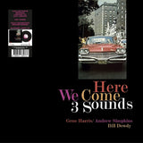 3 Sounds, The LP - Here We Come | Buy Now For 34.99