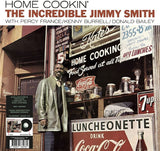 Incredible Jimmy Smith LP - Home Cookin'