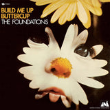 Foundations, The LP - Build Me Up Buttercup (Clear/Yellow Split Vinyl) | Buy Now For 34.99