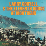 Larry Coryell LP - At Montreux (Red/Yellow Split Vinyl) (Black Friday Rsd 2021) | Buy Now For 22.99
