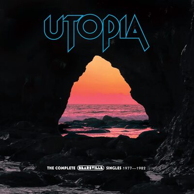 Utopia LP - The Complete Bearsville Singles 1977-1982 | Buy Now For 29.99