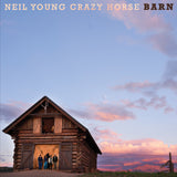 Neil Young & Crazy Horse LP - Barn (Special Edition)