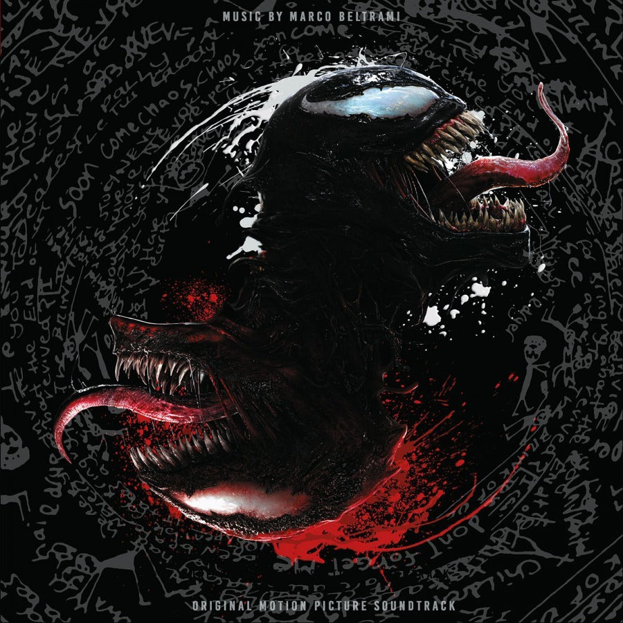 Ost LP - Venom: Let There Be Carnage (1Lp Coloured) | Buy Now For 44.99