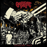 Genocide Pact LP - Genocide Pact