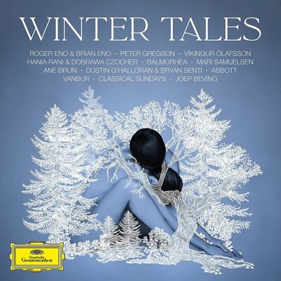 Roger Eno and Brian Eno LP - Winter Tales | Buy Now For 44.99
