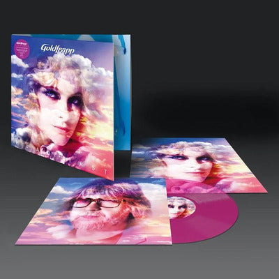 Goldfrapp LP - Head First | Buy Now For 49.99