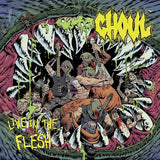 Ghoul LP - Live In The Flesh (Blue Vinyl) | Buy Now For 39.99