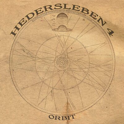 Hedersleben LP - Orbit
