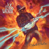 Joe Louis Walker LP - Eclectic Electric