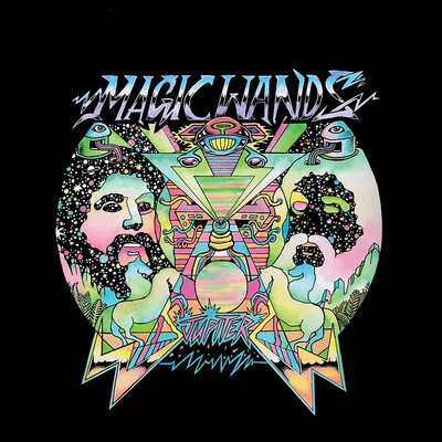 Magic Wands LP - Jupiter | Buy Now For 39.99
