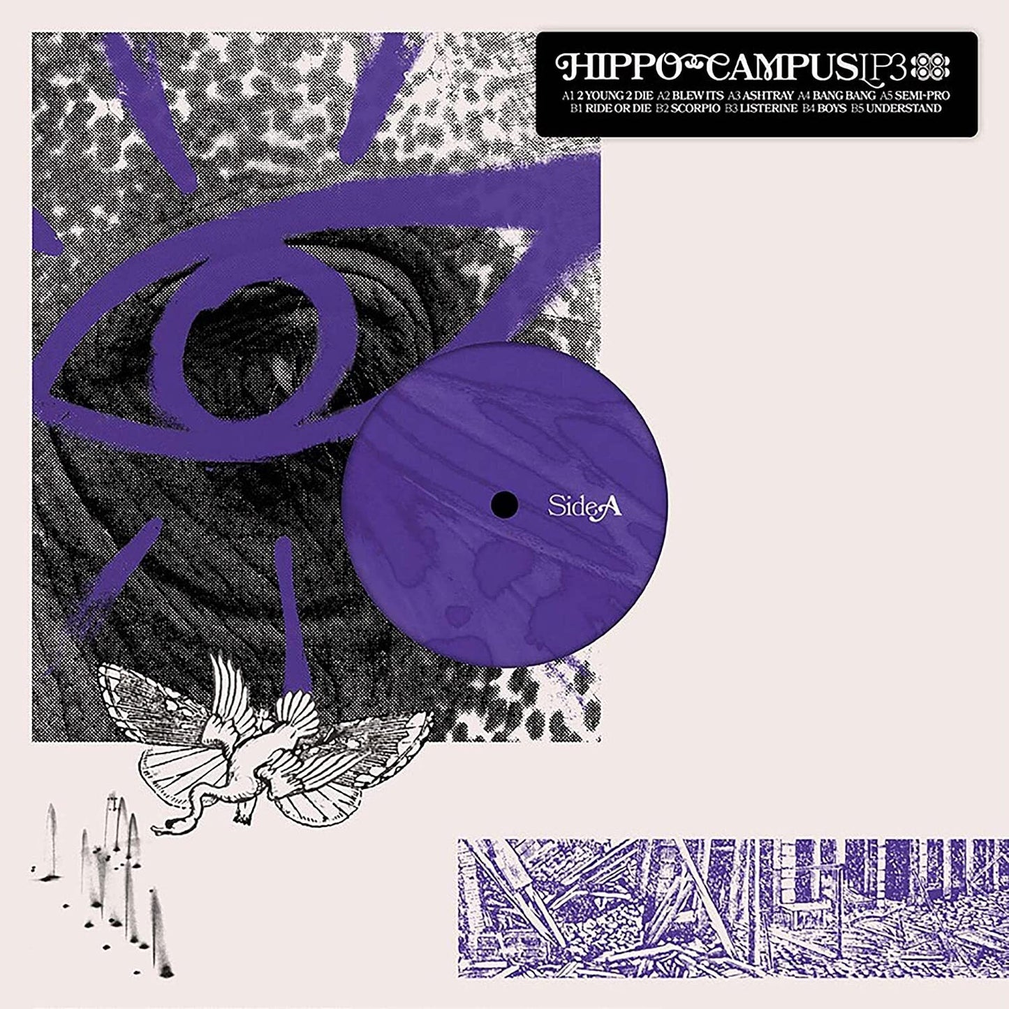Hippo Campus LP - Lp3
