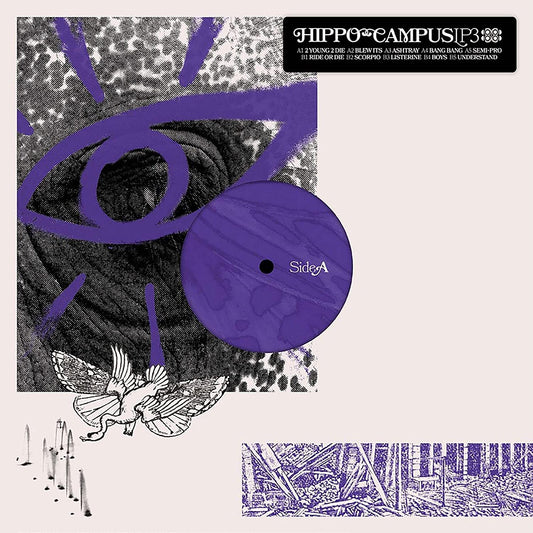 Hippo Campus LP - Lp3