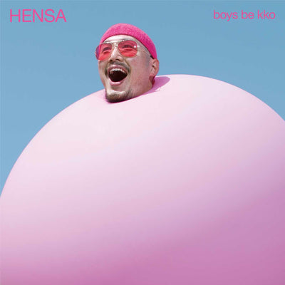 Boys Be KKO LP - Hensa: | Buy Now For 44.99