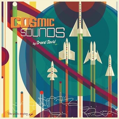 Grand David LP - Cosmic Sounds