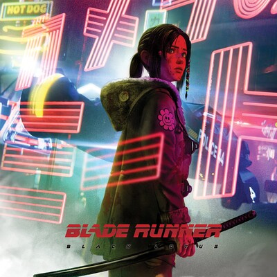 Various Artists LP - Blade Runner: Black Lotus | Buy Now For 54.99