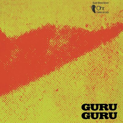Guru Guru LP - Ufo