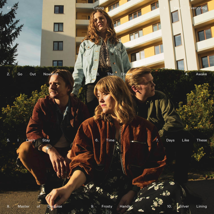 Silver Lining LP - Go Out Nowhere