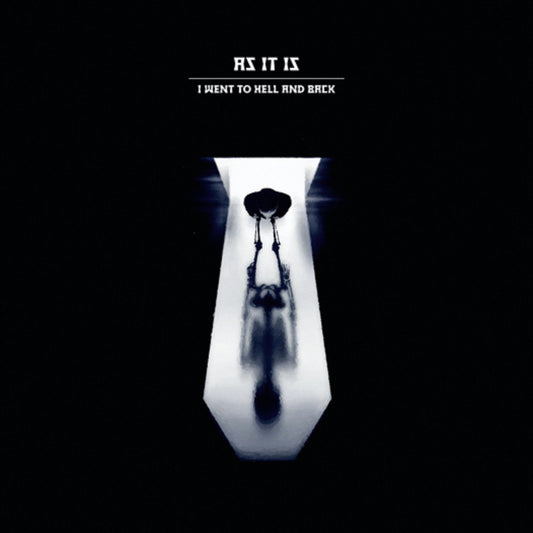 As It Is LP - I Went To Hell And Back (Clear Vinyl)