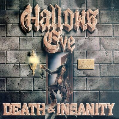 Hallows Eve LP - Death And Insanity