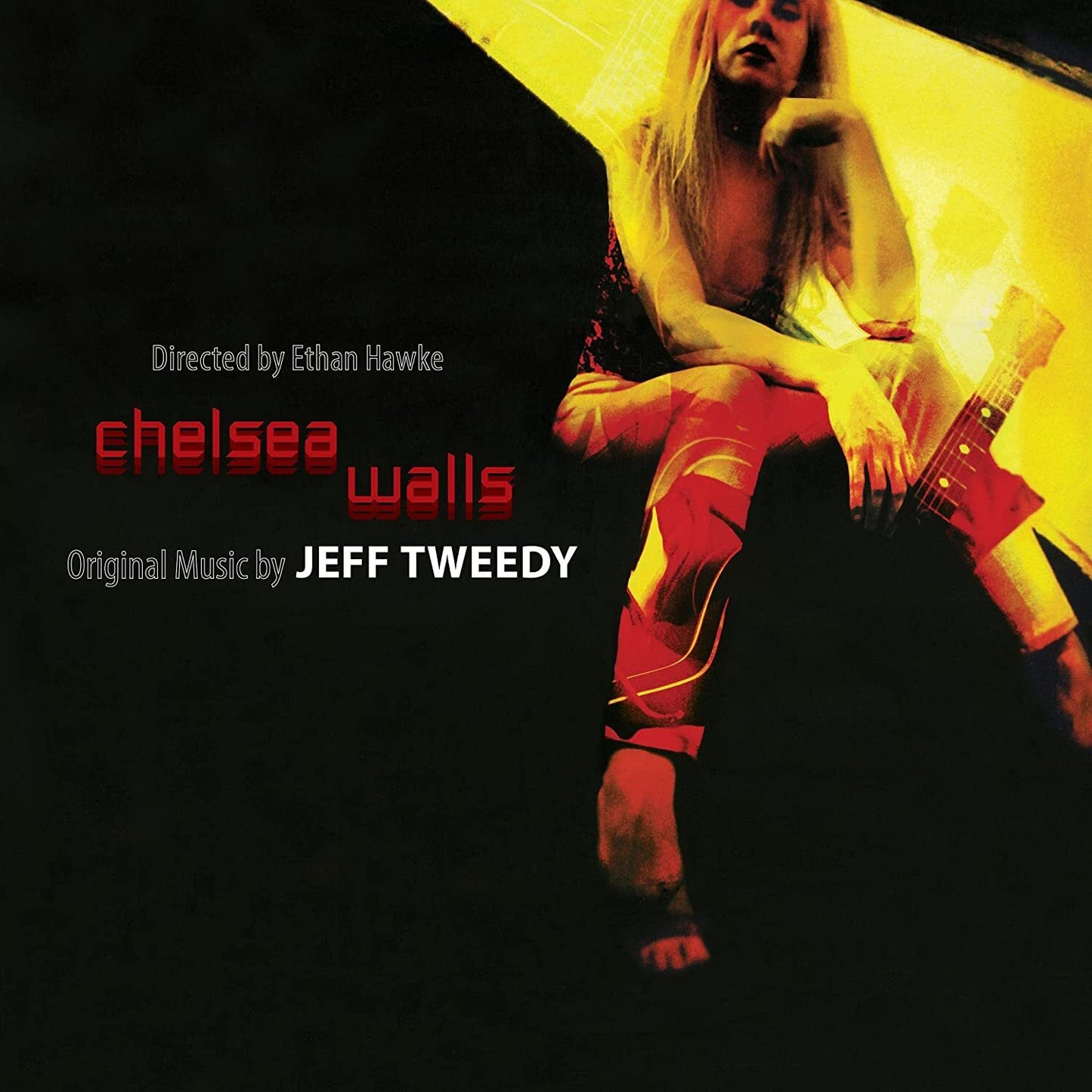 Jeff Tweedy LP - Chelsea Walls