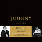 Johnny Hallyday LP - Johnny Acte I and Acte II | Buy Now For 149.99