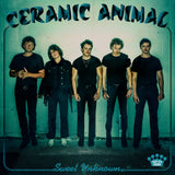 Ceramic Animal LP - Sweet Unknown (Blue Smoke Vinyl)
