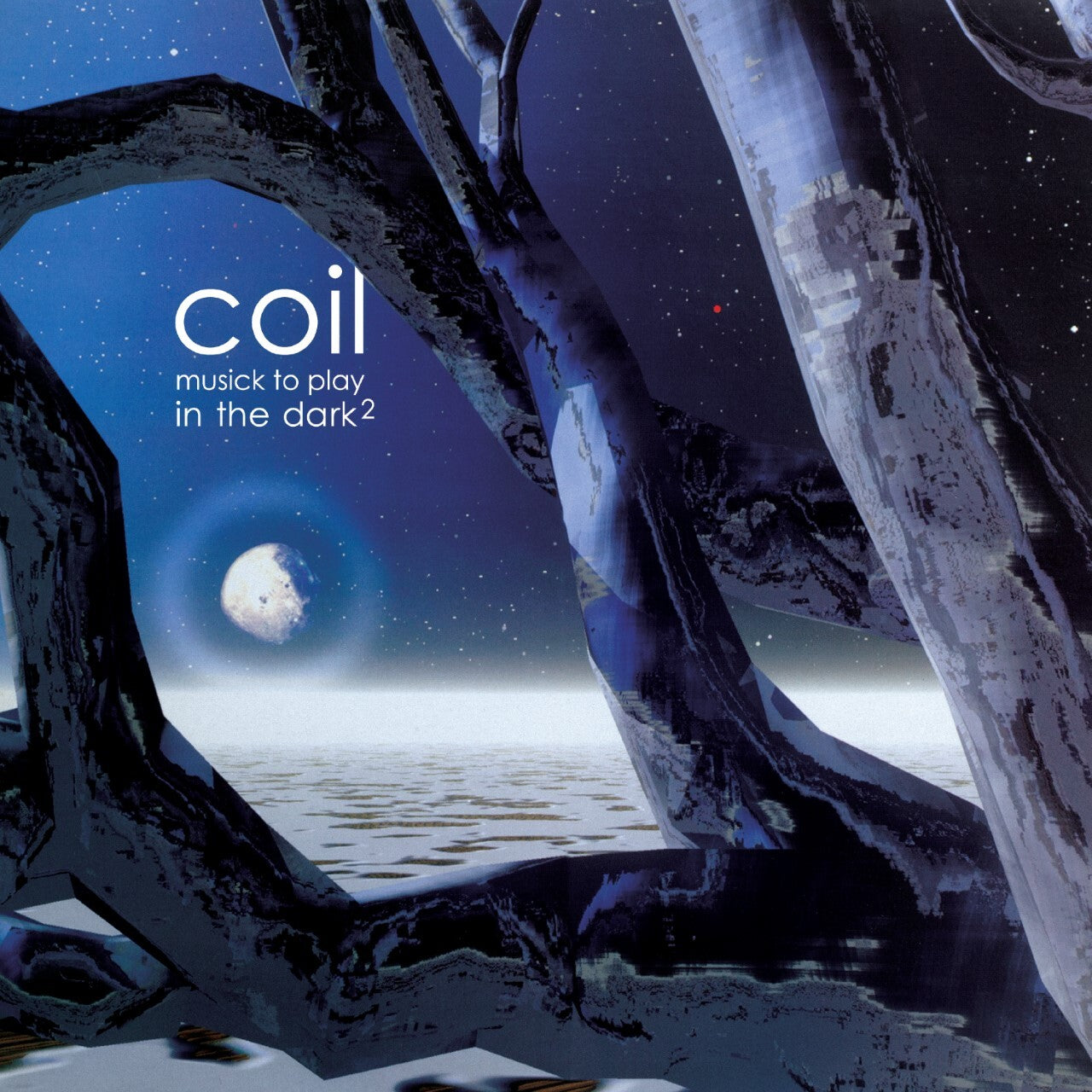 Coil LP - Musick To Play In The Dark 2 (Indies)